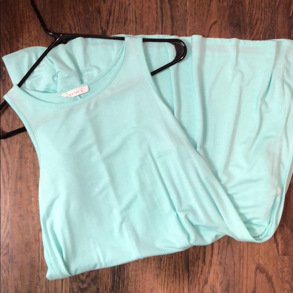Casual dress (with pockets)